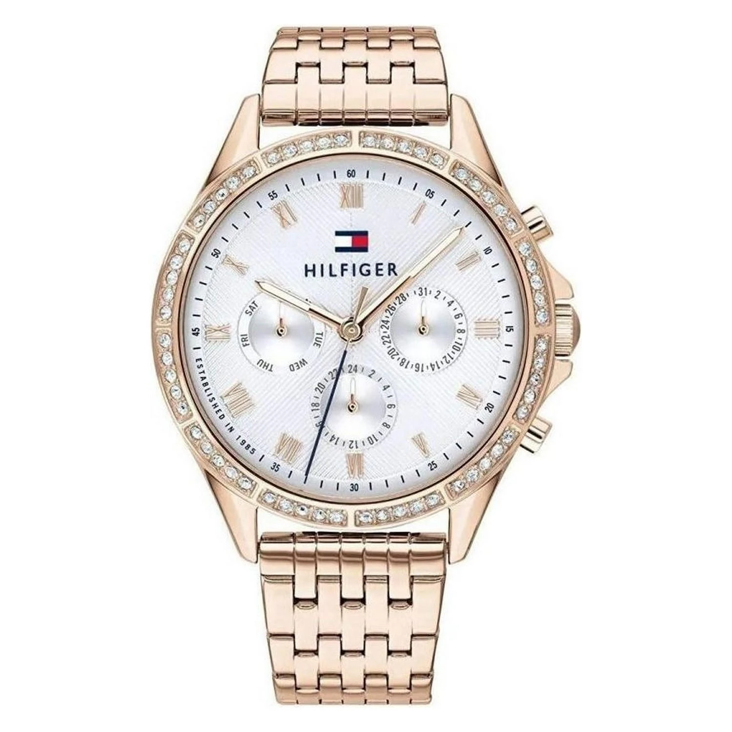 Moteriškas laikrodis TOMMY HILFIGER 1782143 ARI (zf542b)