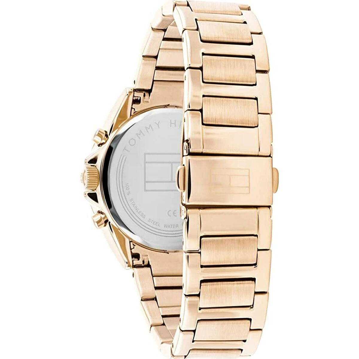 TOMMY HILFIGER Kennedy moteriškas laikrodis 1782386 (zf600c)