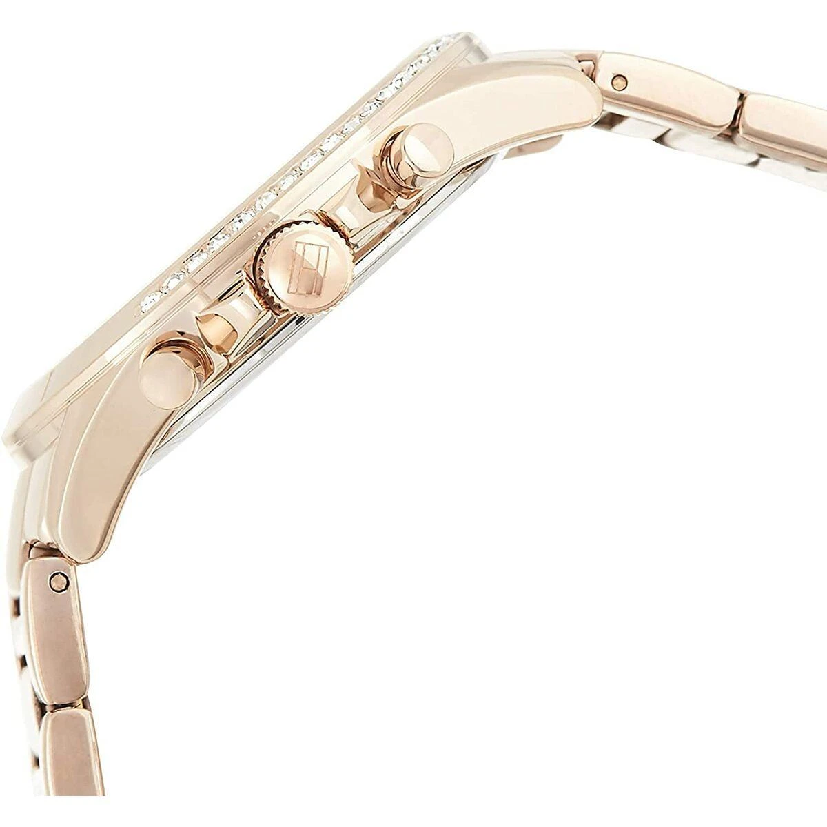 TOMMY HILFIGER Kennedy moteriškas laikrodis 1782386 (zf600c)