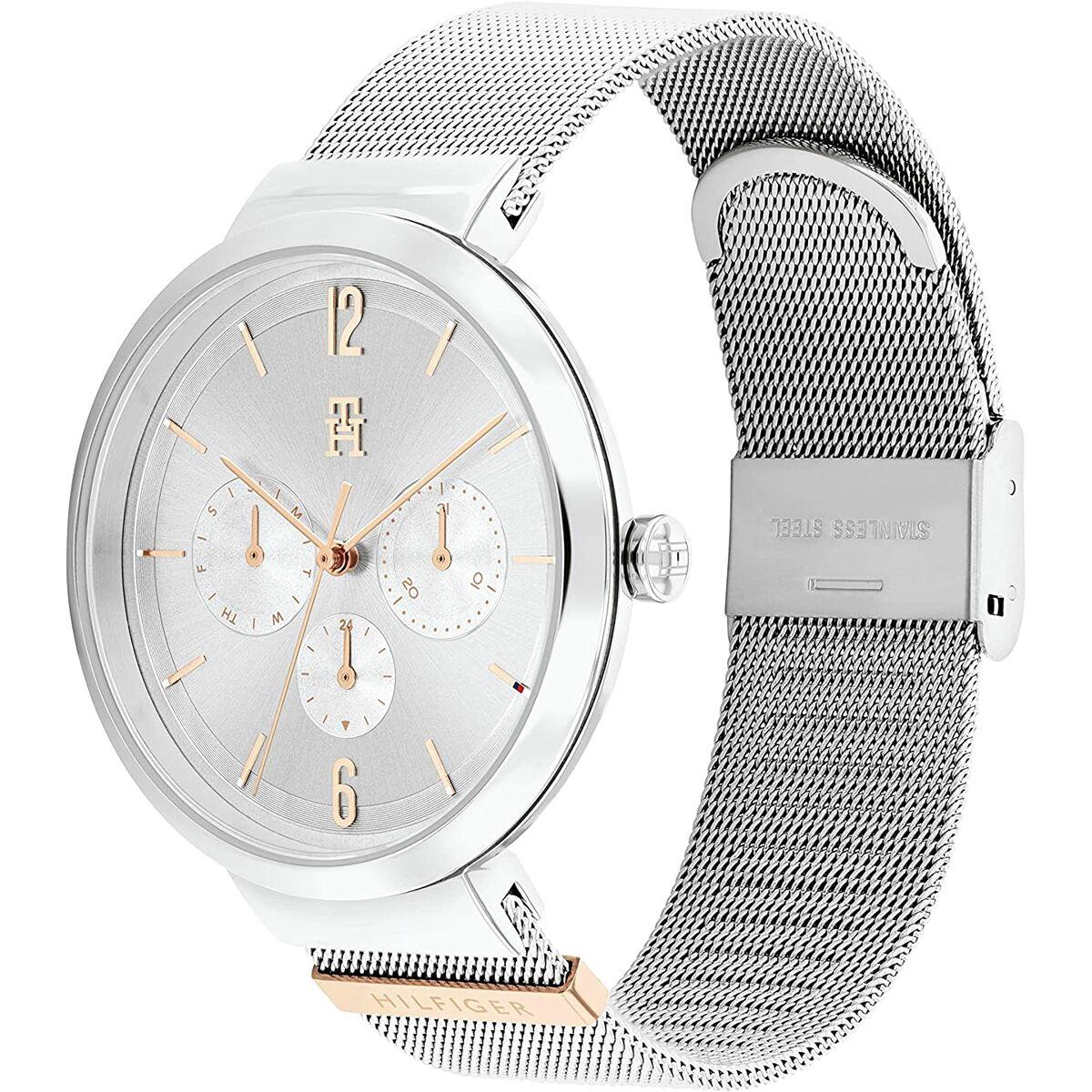 Laikrodis TOMMY HILFIGER 1782537 LIDIA WOMEN'S WATCH (zf603b)