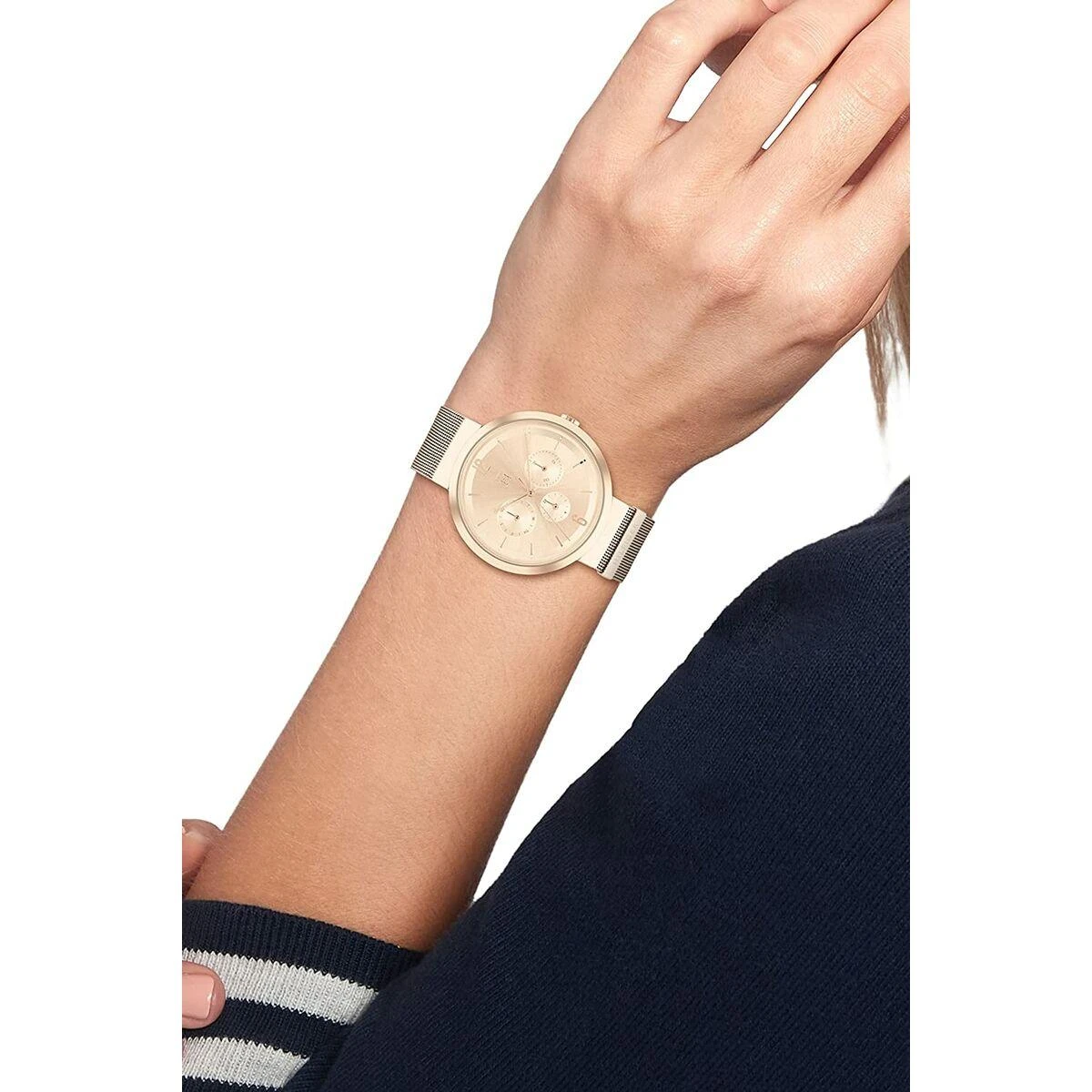 Tommy Hilfiger Lidia moteriškas laikrodis 1782538 + su dėžute