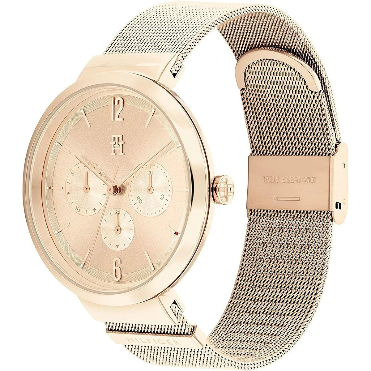 Tommy Hilfiger Lidia moteriškas laikrodis 1782538 + su dėžute