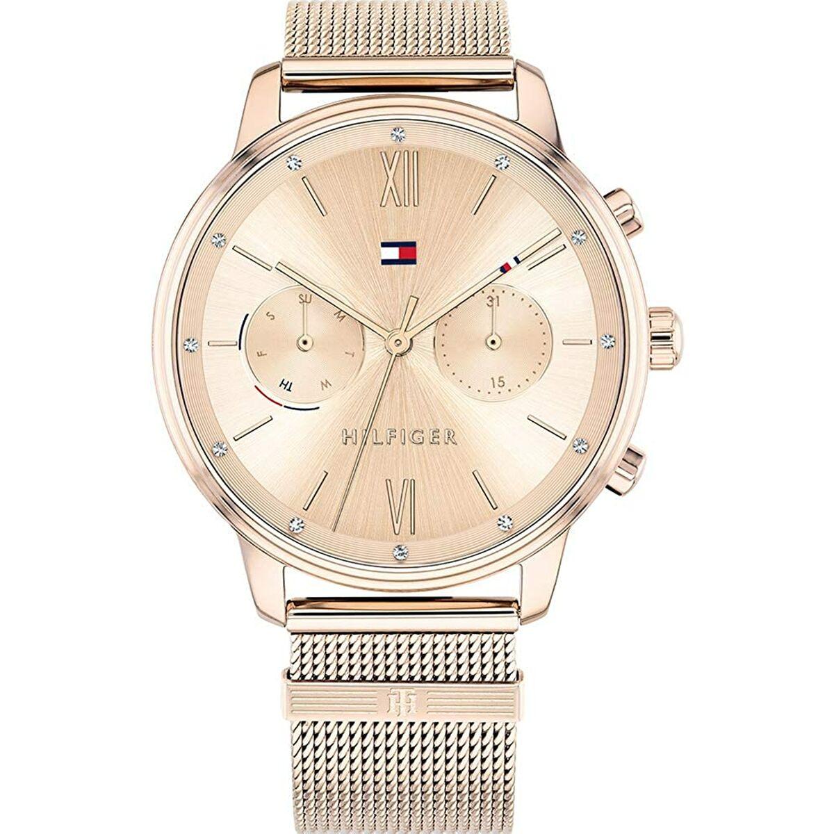 MOTERIŠKAS LAIKRODIS TOMMY HILFIGER BLAKE (zf515d)