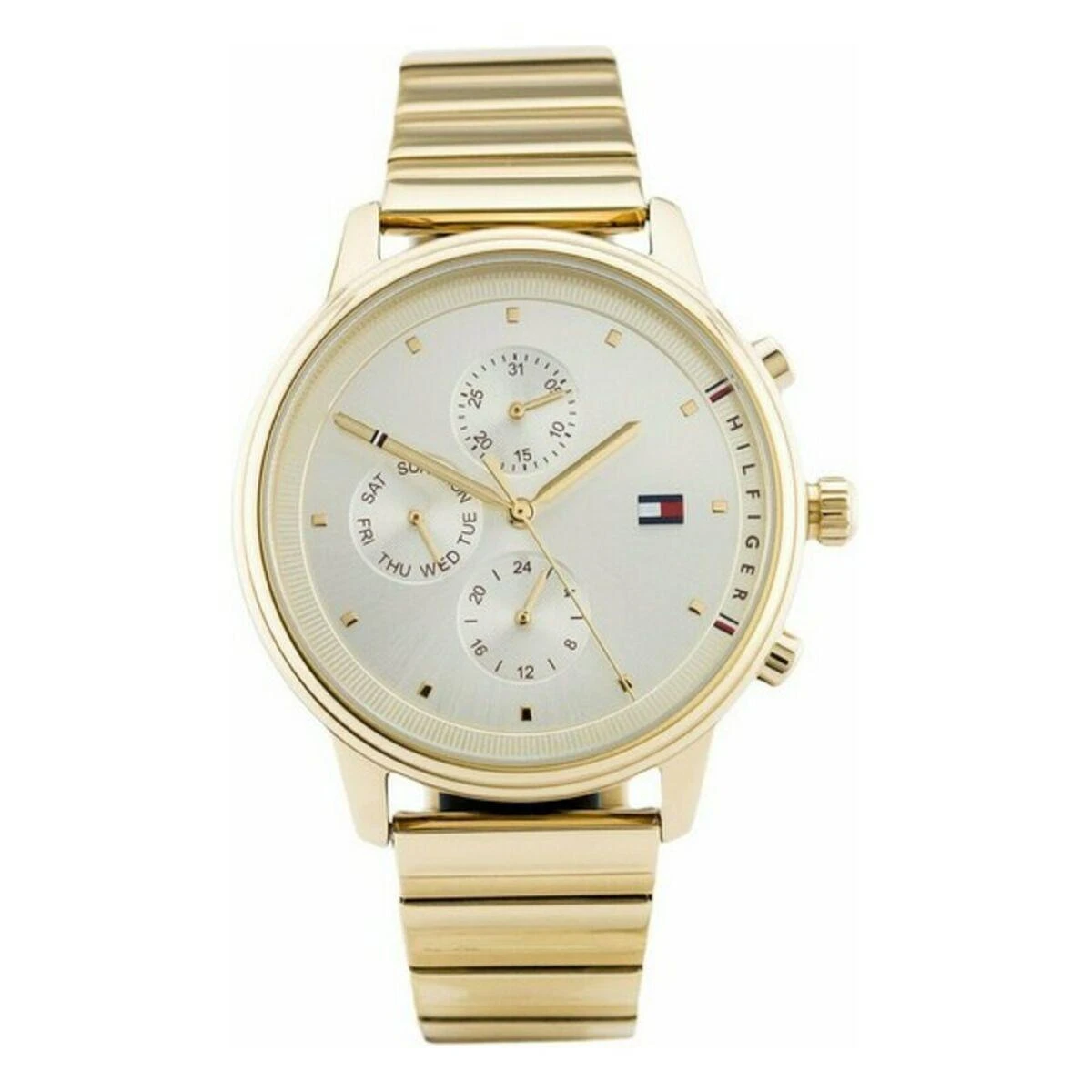 MOTERIŠKAS LAIKRODIS TOMMY HILFIGER BLAKE (zf525a)