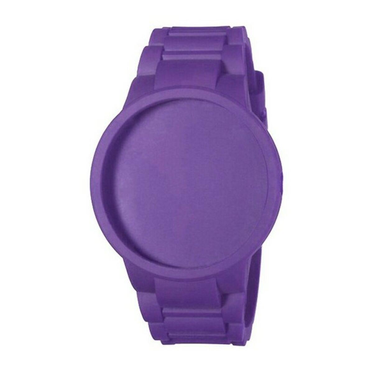 Laikrodis WATXANDCO COWA1520. Dėklas, Kolor PURPLE. Kobieta.