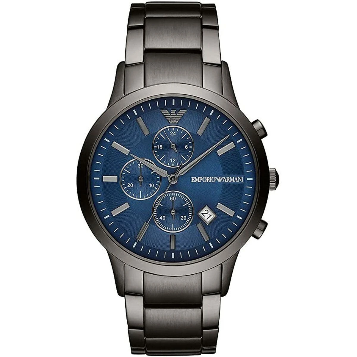 Laikrodis EMPORIO ARMANI AR11215 MEN'S WATCH (zi040a)