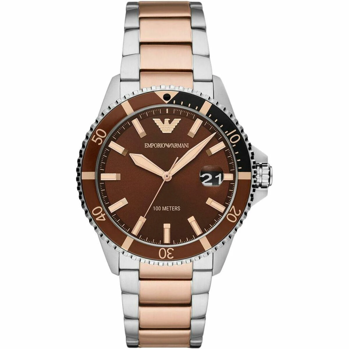 Laikrodis vyrams EMPORIO ARMANI AR11340 - MARIO (zx131c)