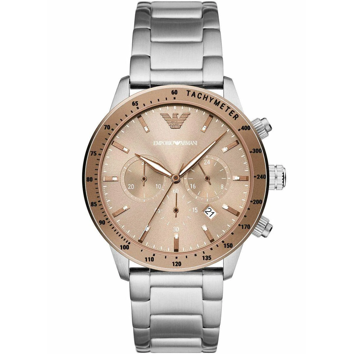 Vyriškas laikrodis EMPORIO ARMANI AR11352 - MARIO (zi017d)