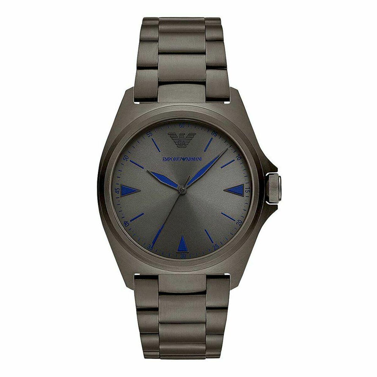 Vyriškas laikrodis EMPORIO ARMANI AR11381 - NICOLA (zi044b)