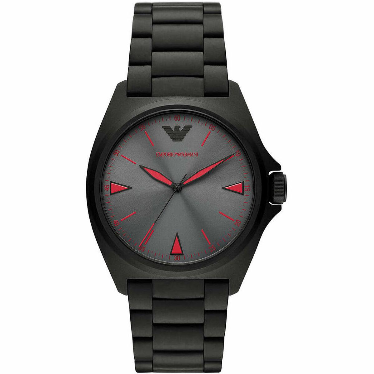 Vyriškas laikrodis EMPORIO ARMANI AR11393 - NICOLA (zi047a)