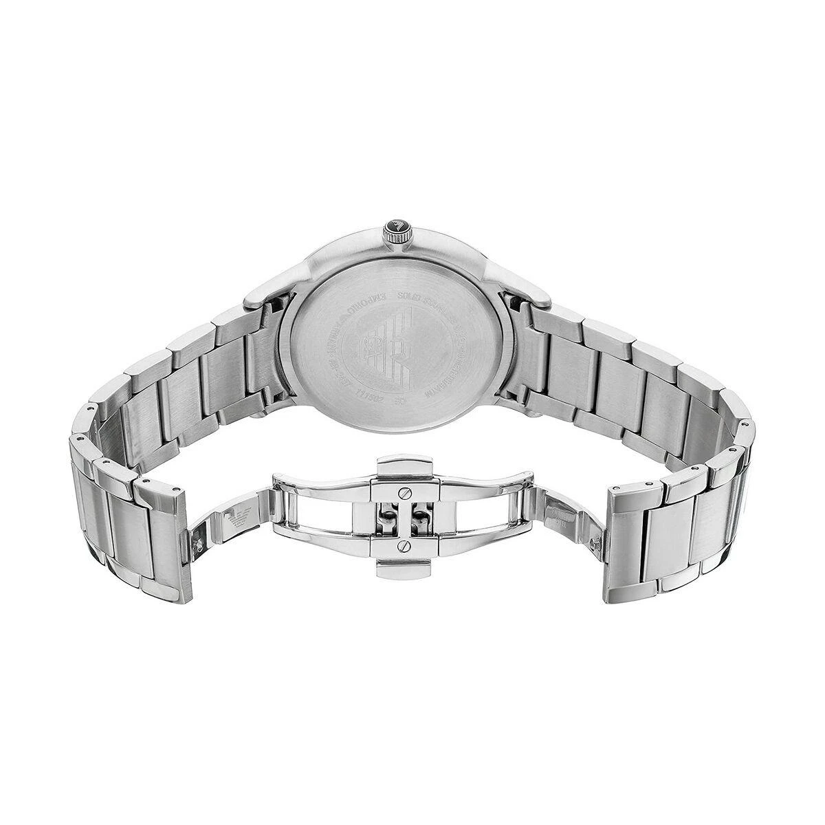 Vyriškas laikrodis EMPORIO ARMANI AR2457 - RENATO (zi031a)