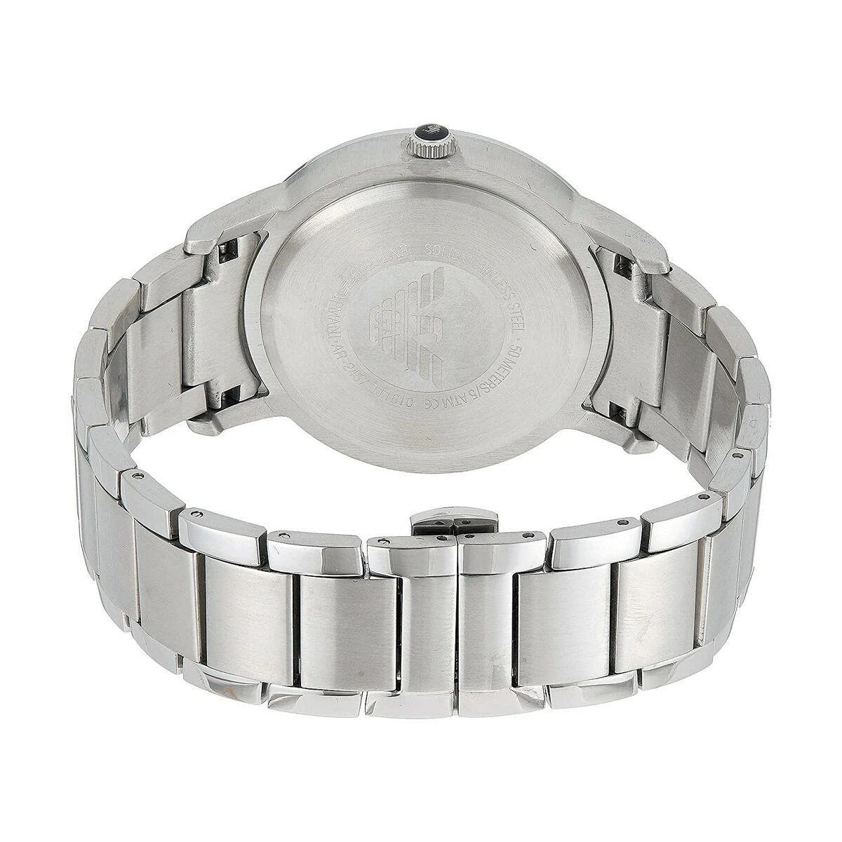 Vyriškas laikrodis EMPORIO ARMANI AR2457 - RENATO (zi031a)