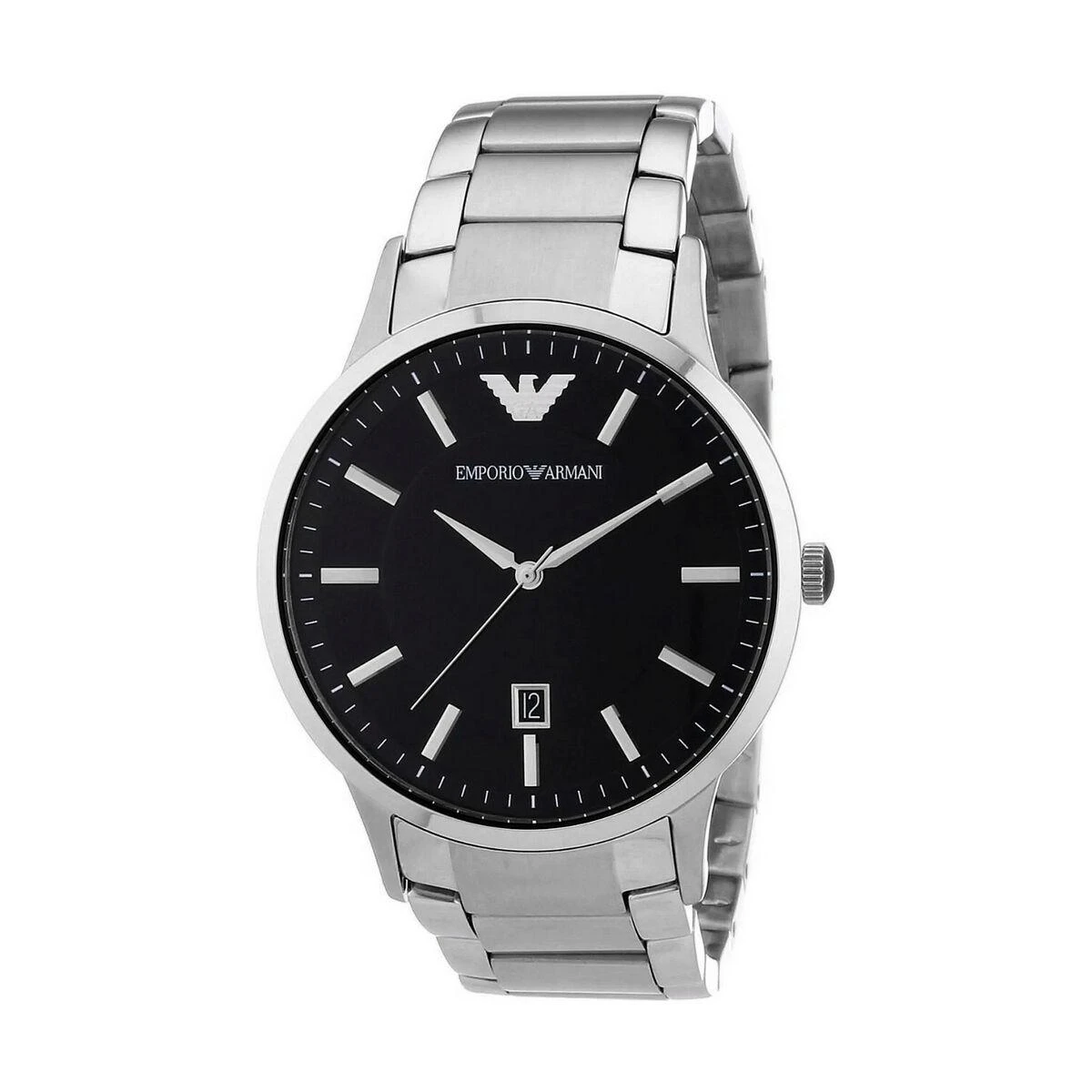 Vyriškas laikrodis EMPORIO ARMANI AR2457 - RENATO (zi031a)