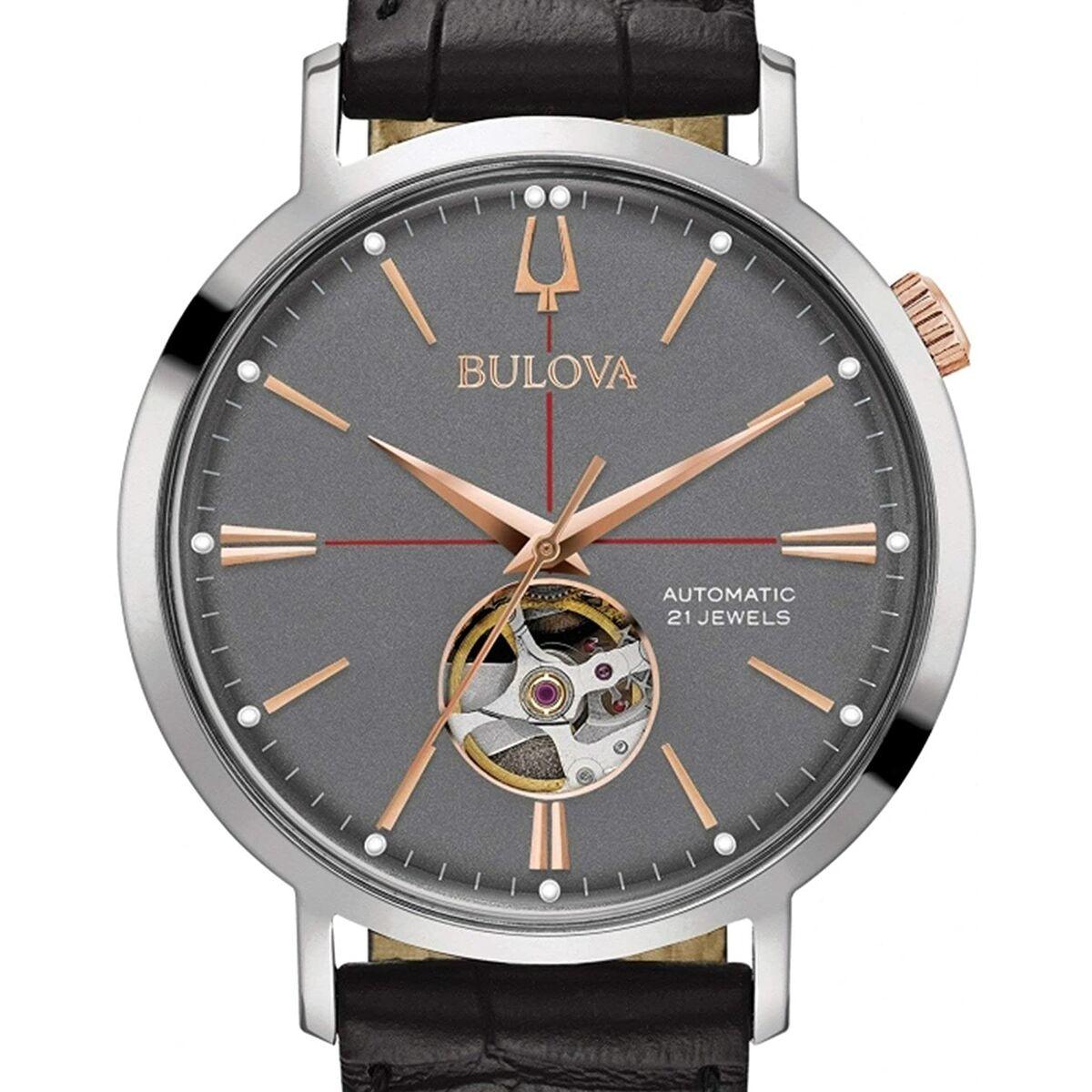 Laikrodis BULOVA WATCHES 98A187