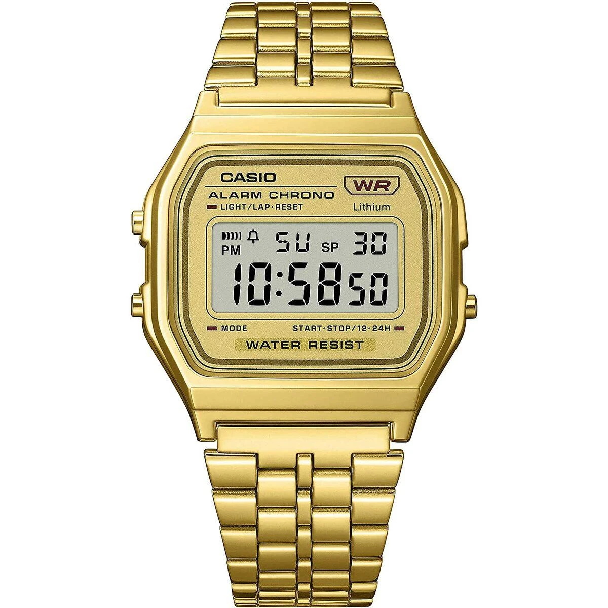 Laikrodis Casio Vintage A158WETG-9AEF
