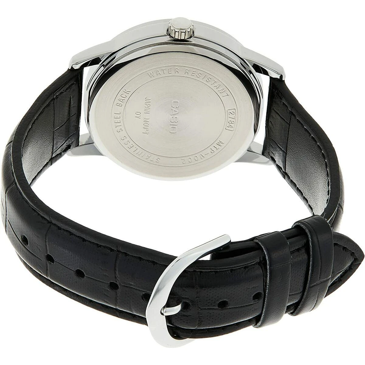 Laikrodis vyrams CASIO MTP-V002L-1BUDF (zd106c) + dėžutė