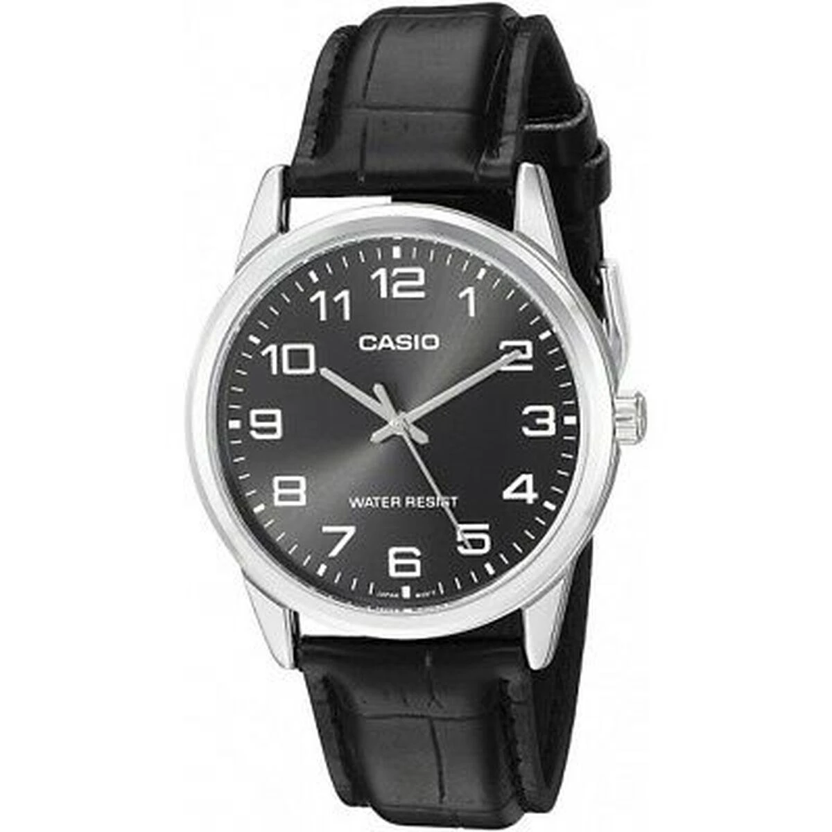 Laikrodis vyrams CASIO MTP-V001L-1BUDF (zd080d) + dėžutė