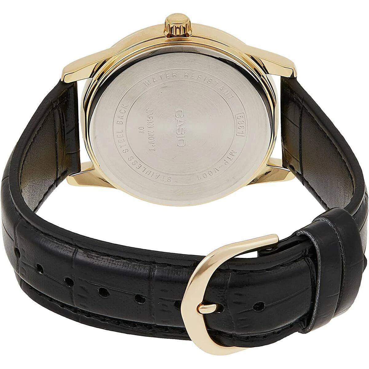 Laikrodis vyrams CASIO MTP-V001GL 7B (zd080a) + dėžutė