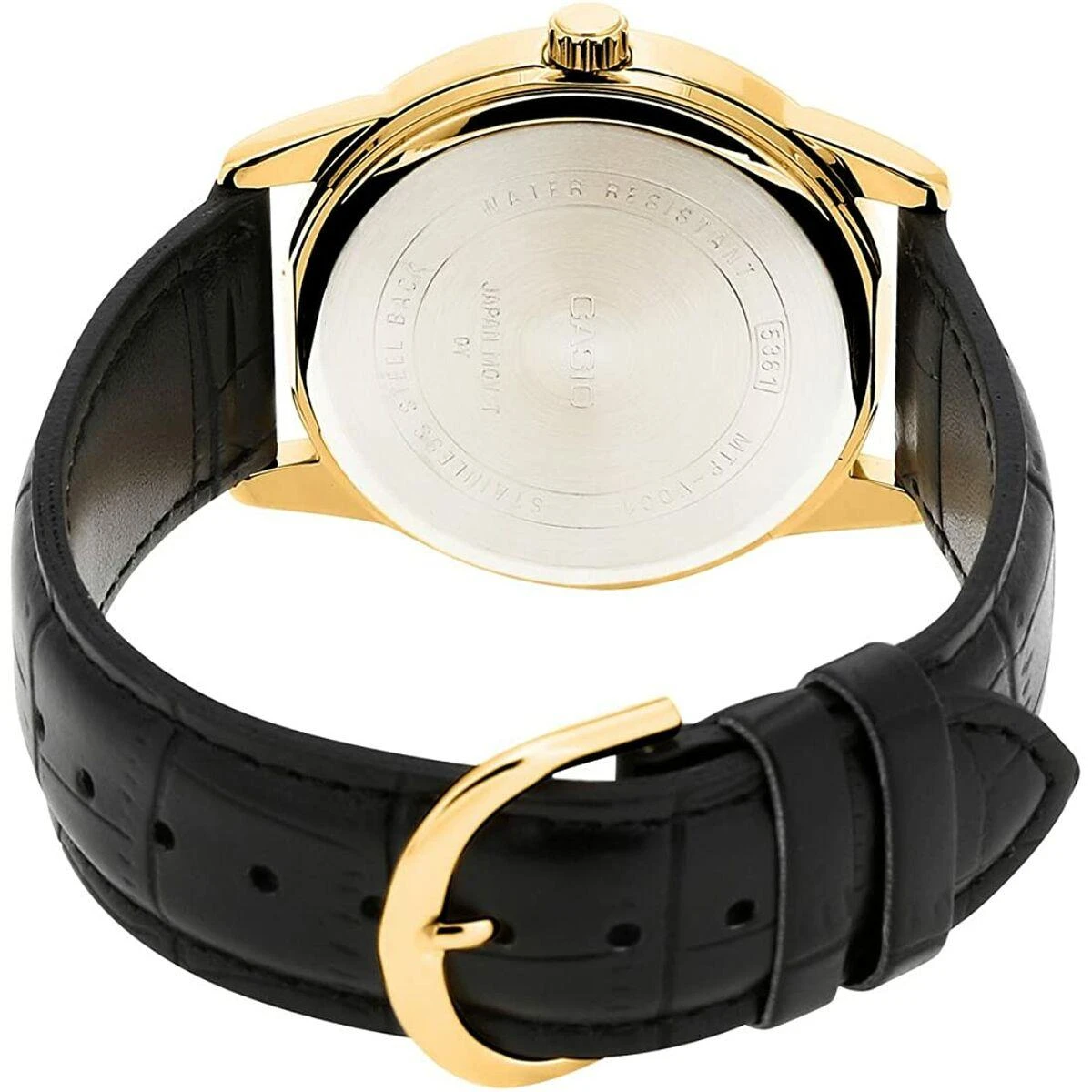Laikrodis vyrams CASIO MTP-V001GL 7B (zd080a) + dėžutė