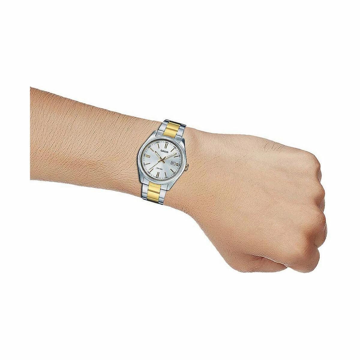 Laikrodis Casio Collection MTP-1302PSG-7AVEF