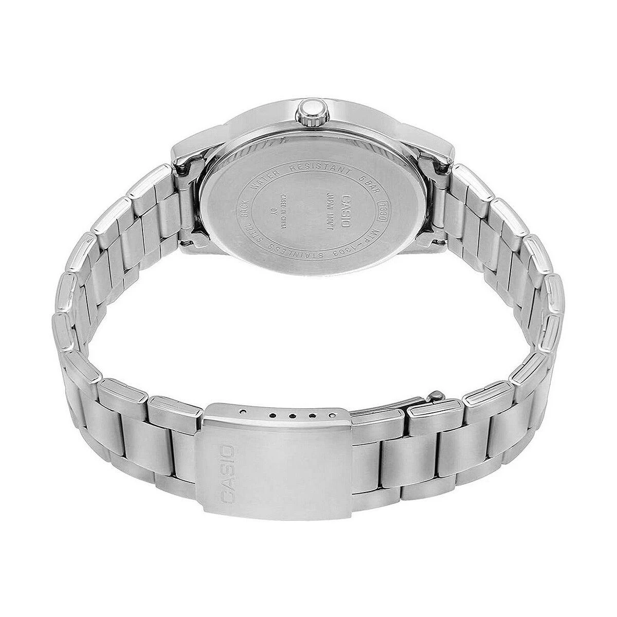 CASIO VYRIŠKAS LAIKRODIS MTP-1303D-7AV (zd021a) + DĖŽUTĖ