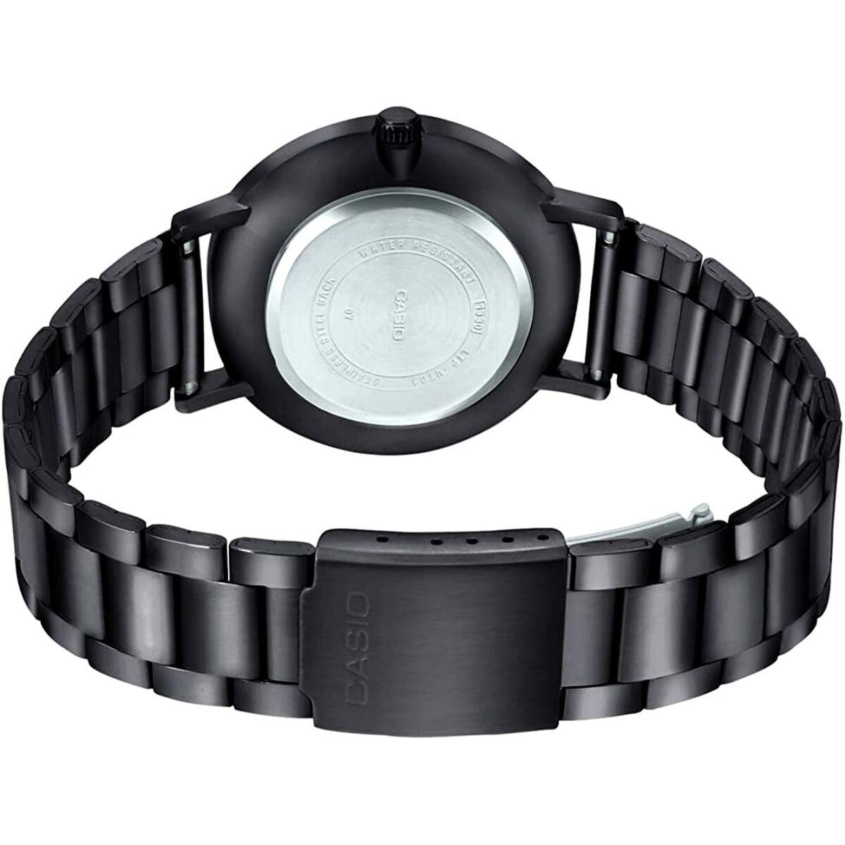 Casio vyriškas laikrodis MTP-VT01B-1B + dėžutė