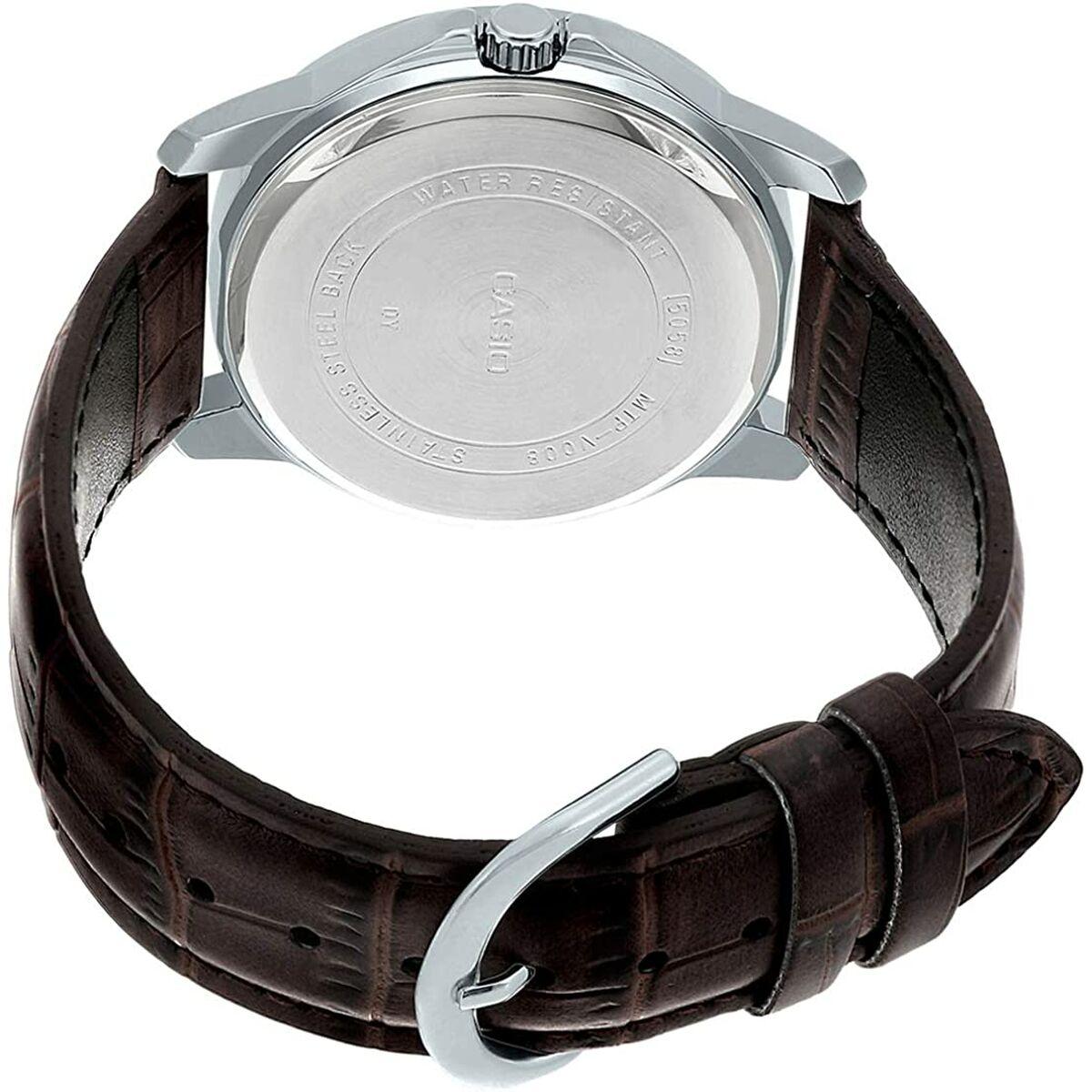 CASIO MTP-V300L-7A VYRIŠKAS LAIKRODIS (AE74B) + DĖŽUTĖ