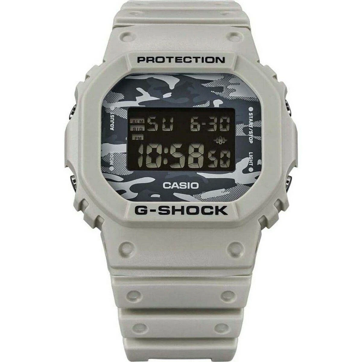 Laikrodis Casio G-Shock Original DW-5600CA-8ER