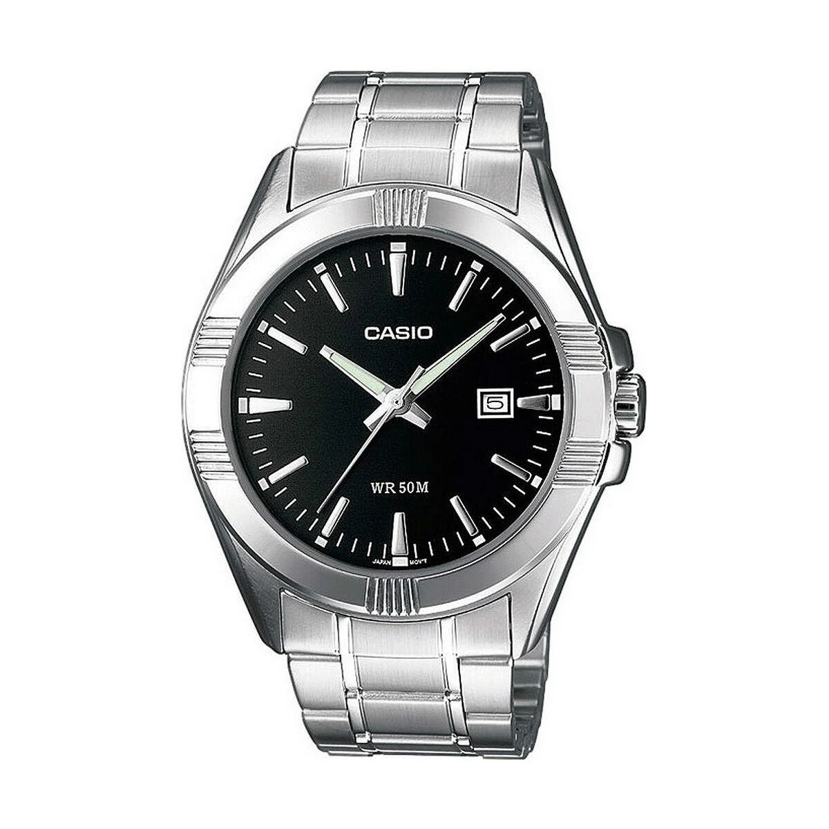 Vyriškas laikrodis CASIO MTP-1308D-1AV (zd177a) + BOX
