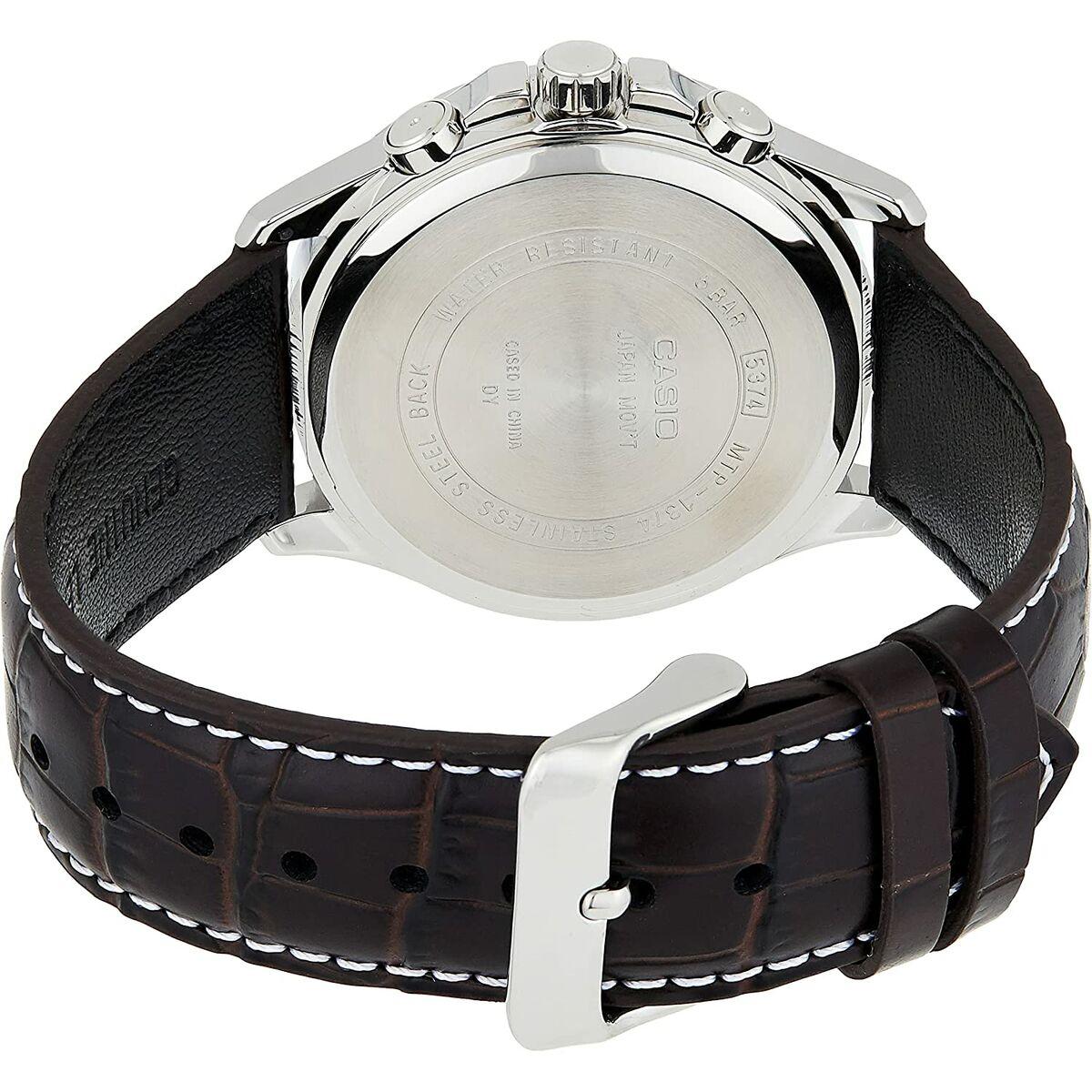 VYRIŠKAS LAIKRODIS CASIO MTP-1374L-7AVDF (zd064a) + DĖŽĖ