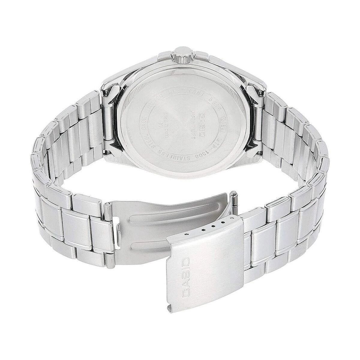 Vyriškas laikrodis CASIO MTP-1308D-1AV (zd177a) + BOX