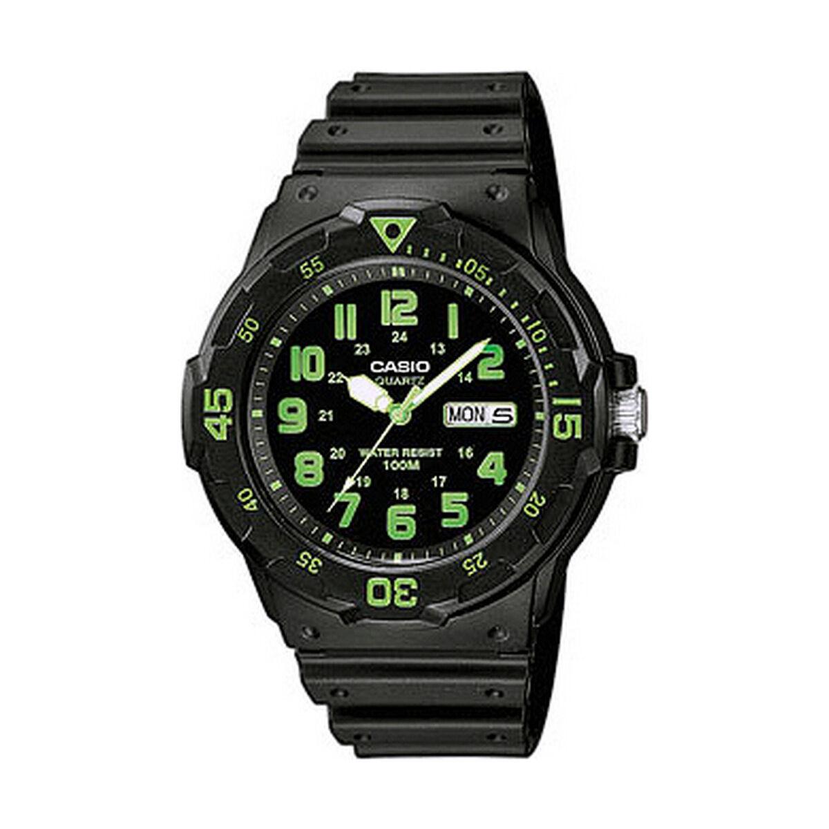 Laikrodis vyrams CASIO MRW-200H-3B (zd147f)