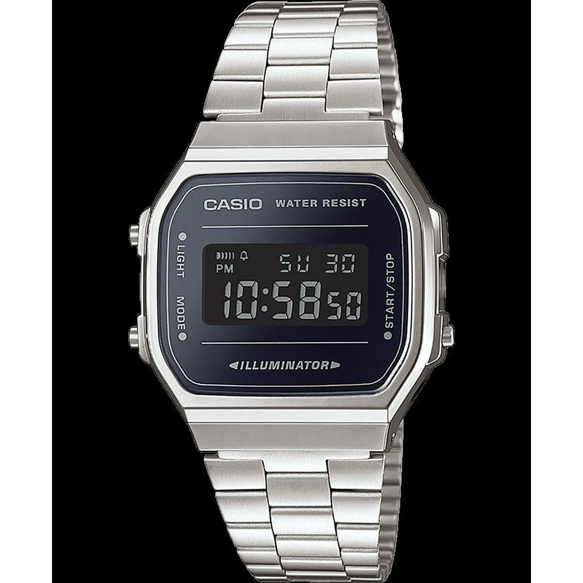 Laikrodis „Casio Vintage A168WEM-1EF“