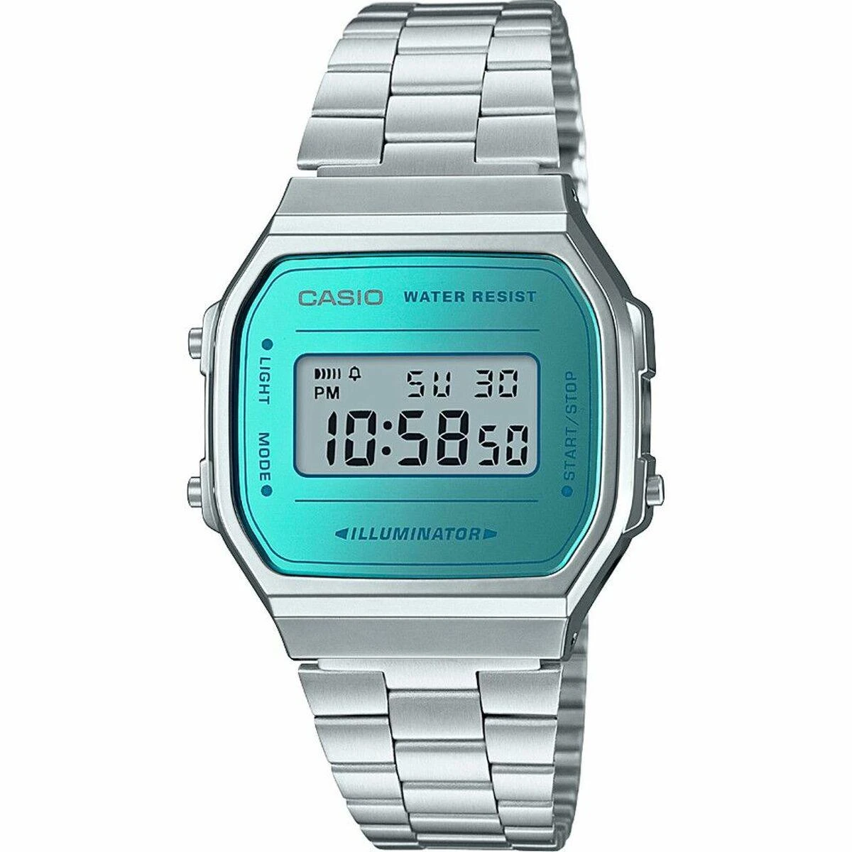 Laikrodis Casio Vintage A168WEM-2EF
