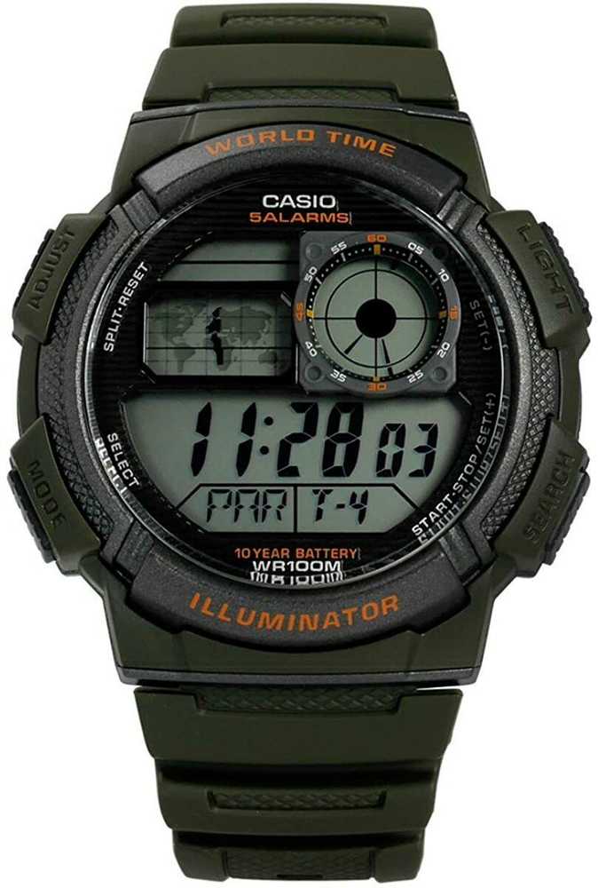Casio AE-1000W-3AVEF