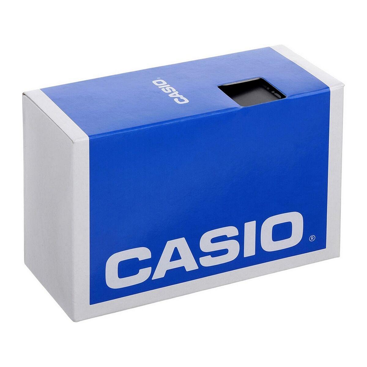 Laikrodis CASIO AMW-110-1A. Kwarcowy, Kolor juoda. Mężczyzna.
