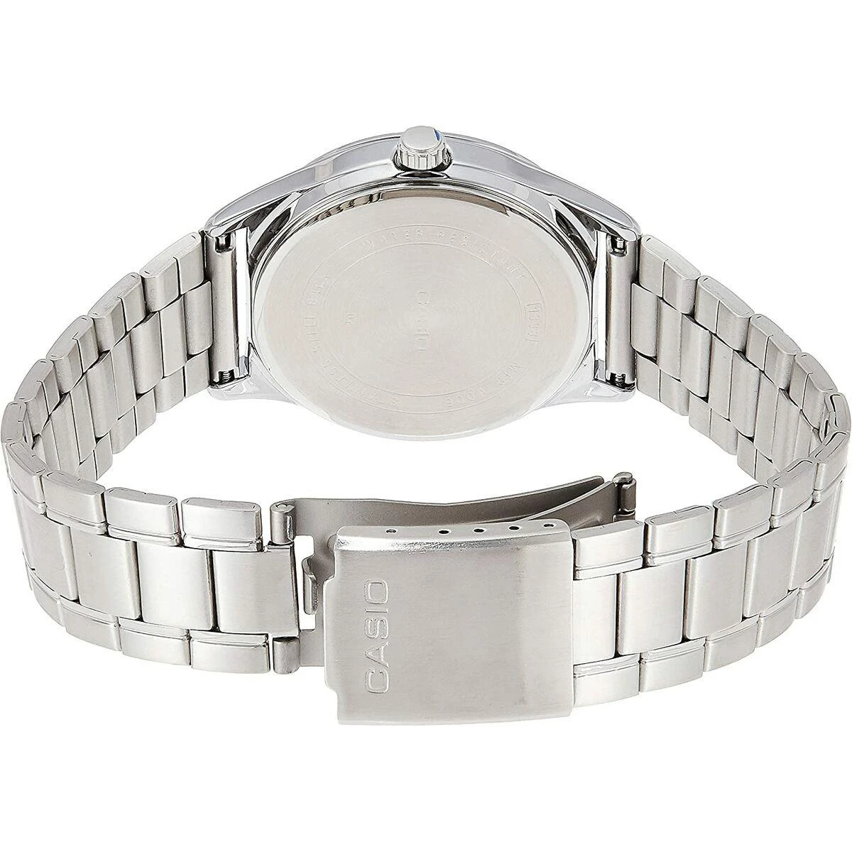 Laikrodis vyrams CASIO MTP-V006D-1B (zd210d) + dėžutė