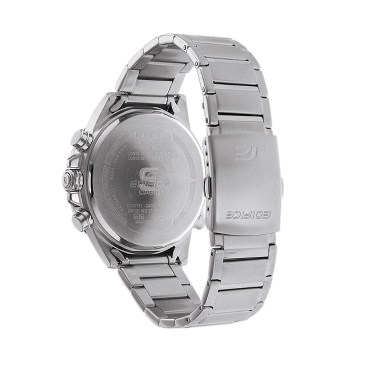 Laikrodis Casio Edifice ECB-30D-2AEF