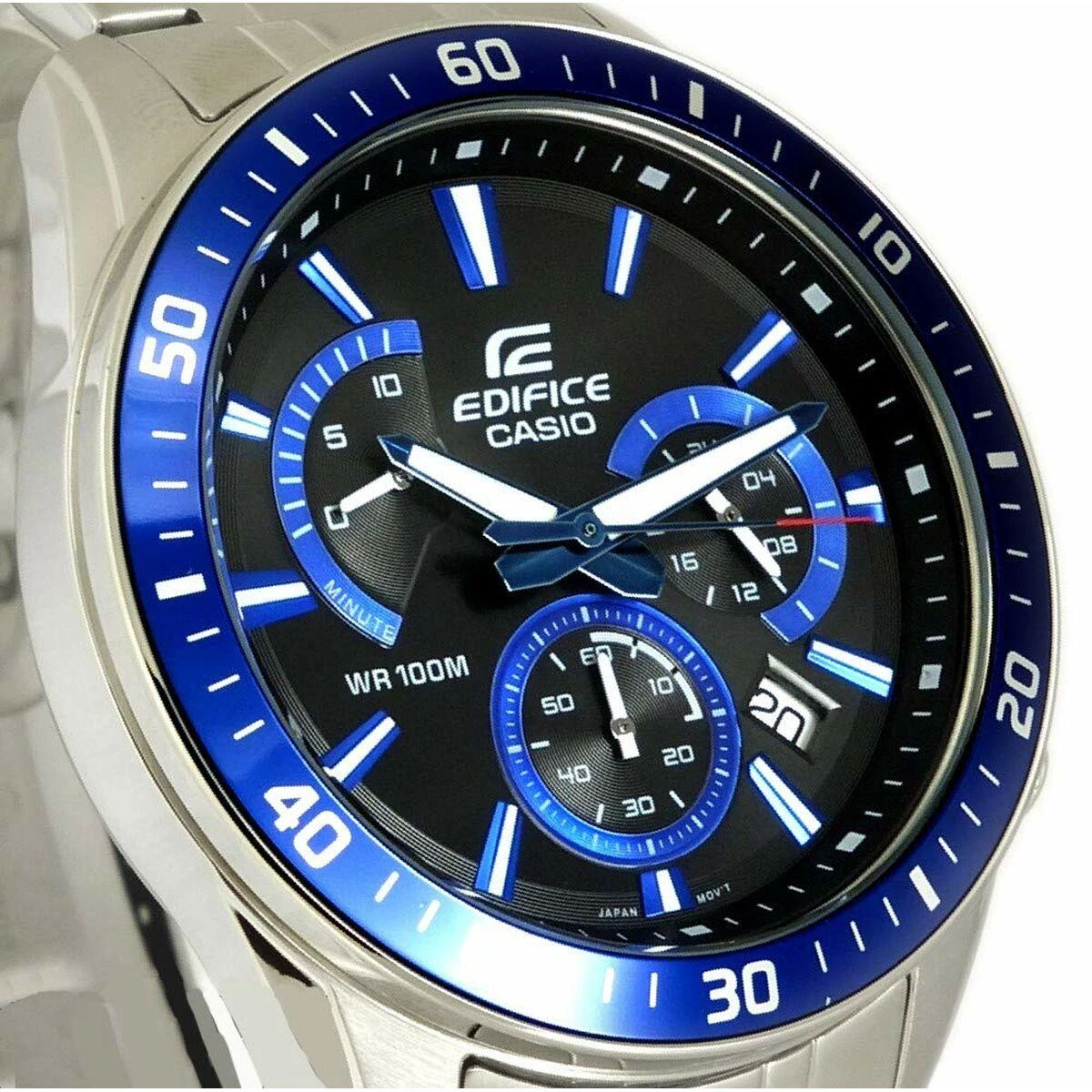 Laikrodis Casio Edifice EFR-552D-1A2VUEF