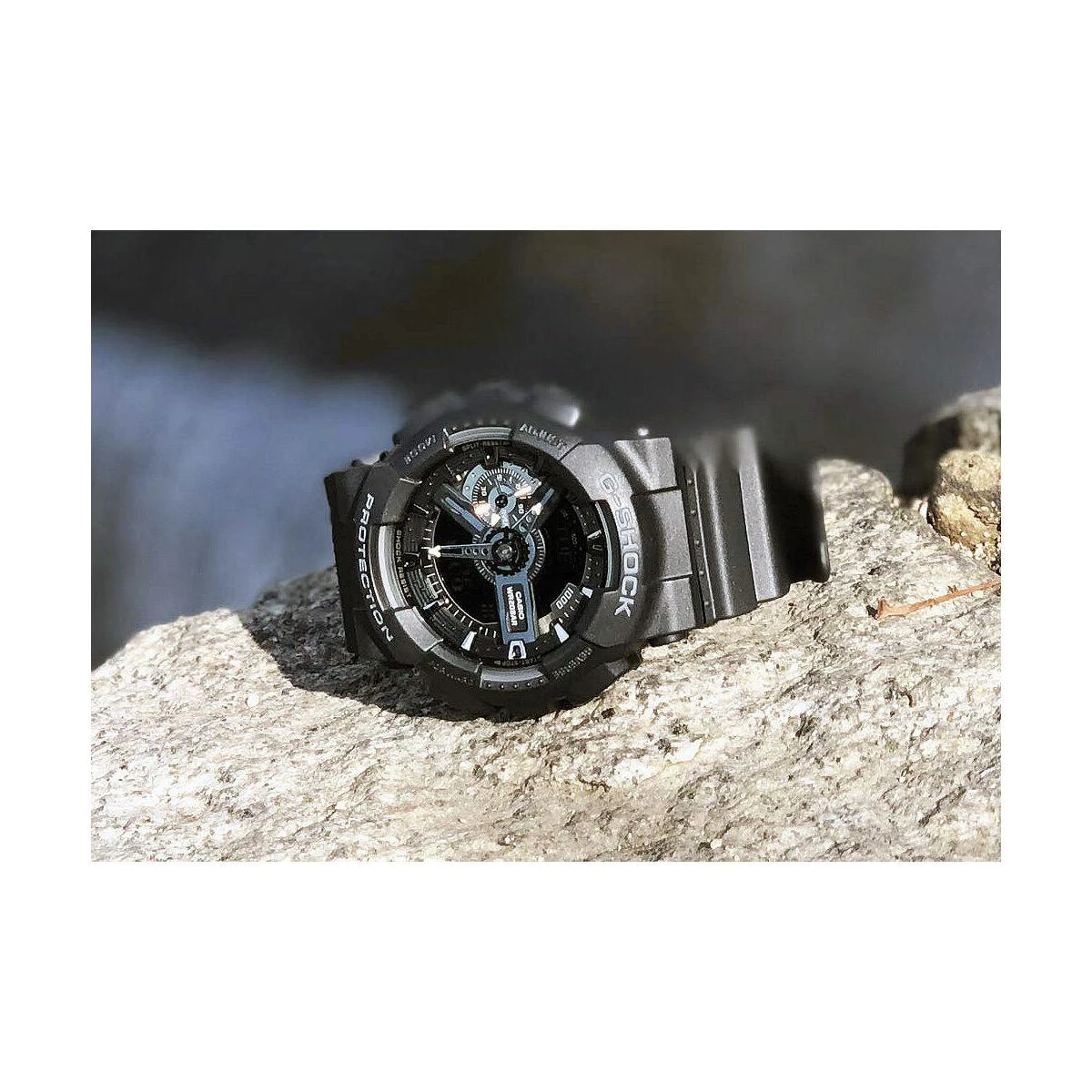 Laikrodis Casio G-Shock GA-110-1BER