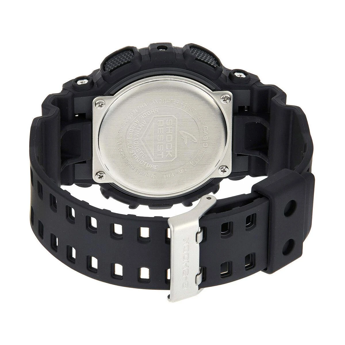 Laikrodis Casio G-Shock GA-110-1BER