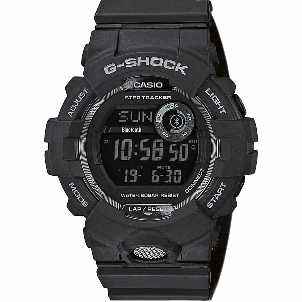 Laikrodis Casio G-Shock GBD-800-1BER