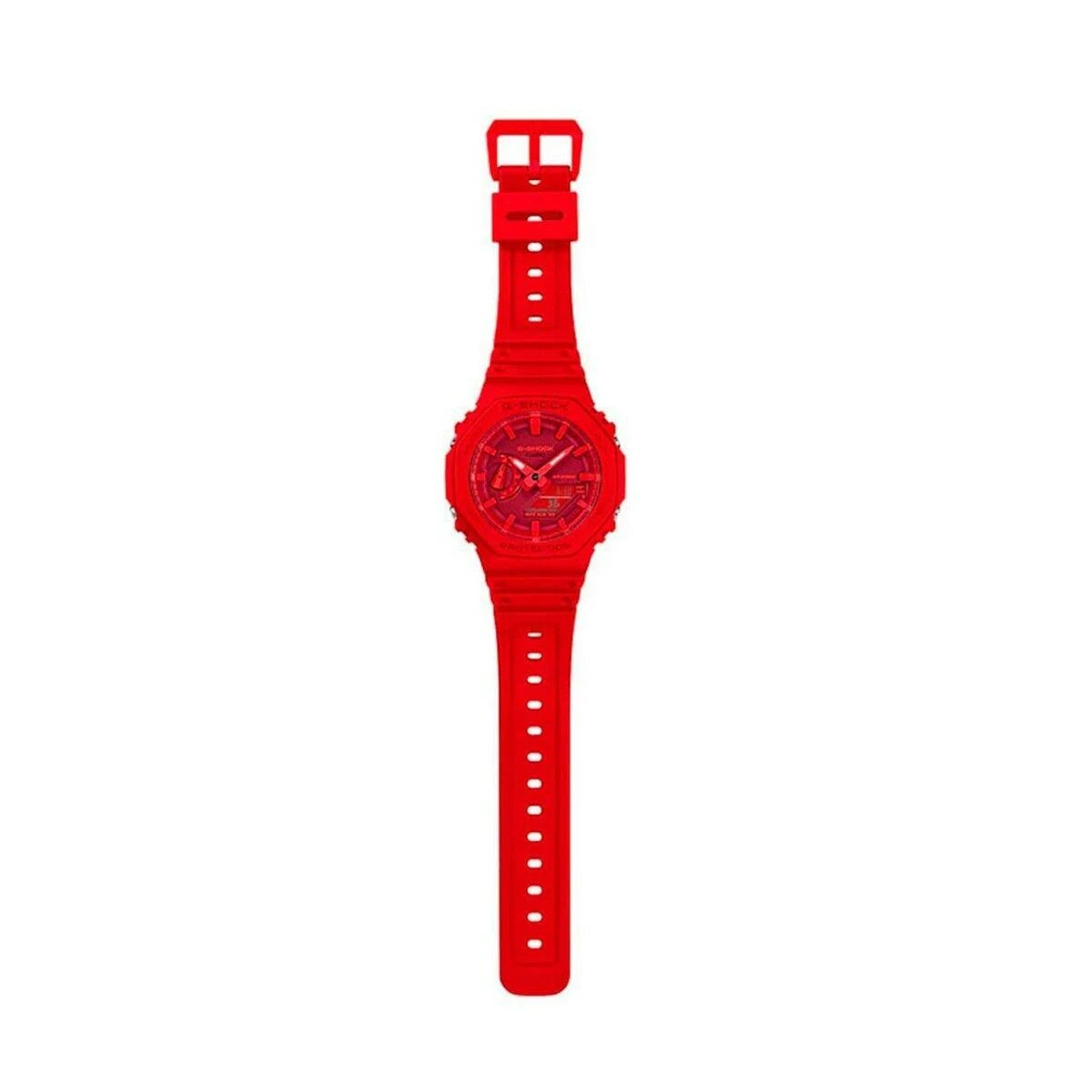 Laikrodis Casio G-Shock GA-2100-4AER