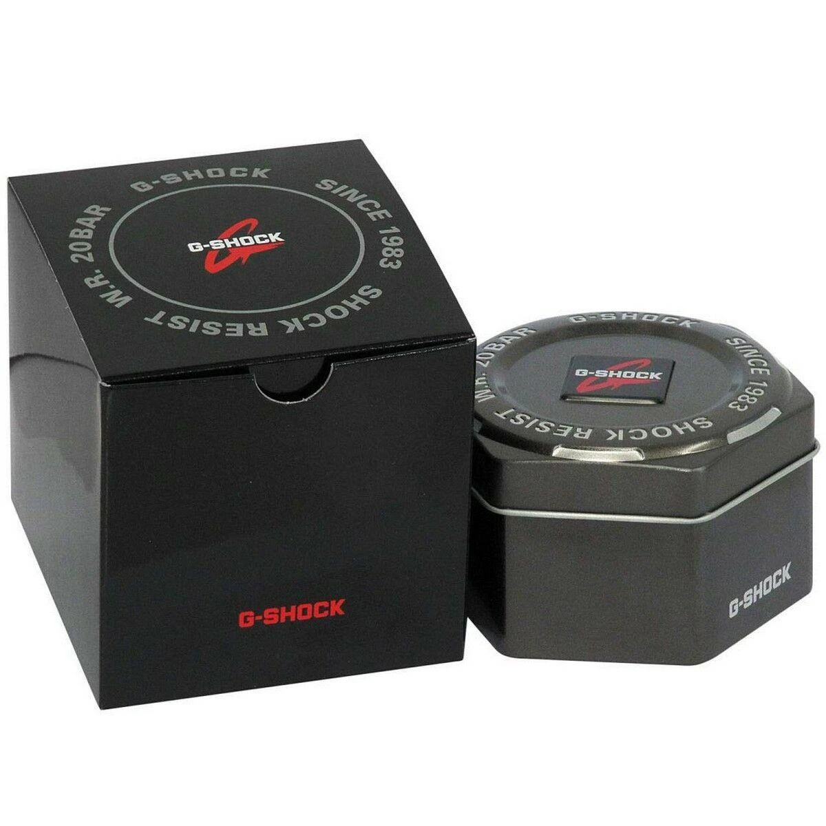 Laikrodis Casio G-Shock GA-2100-4AER