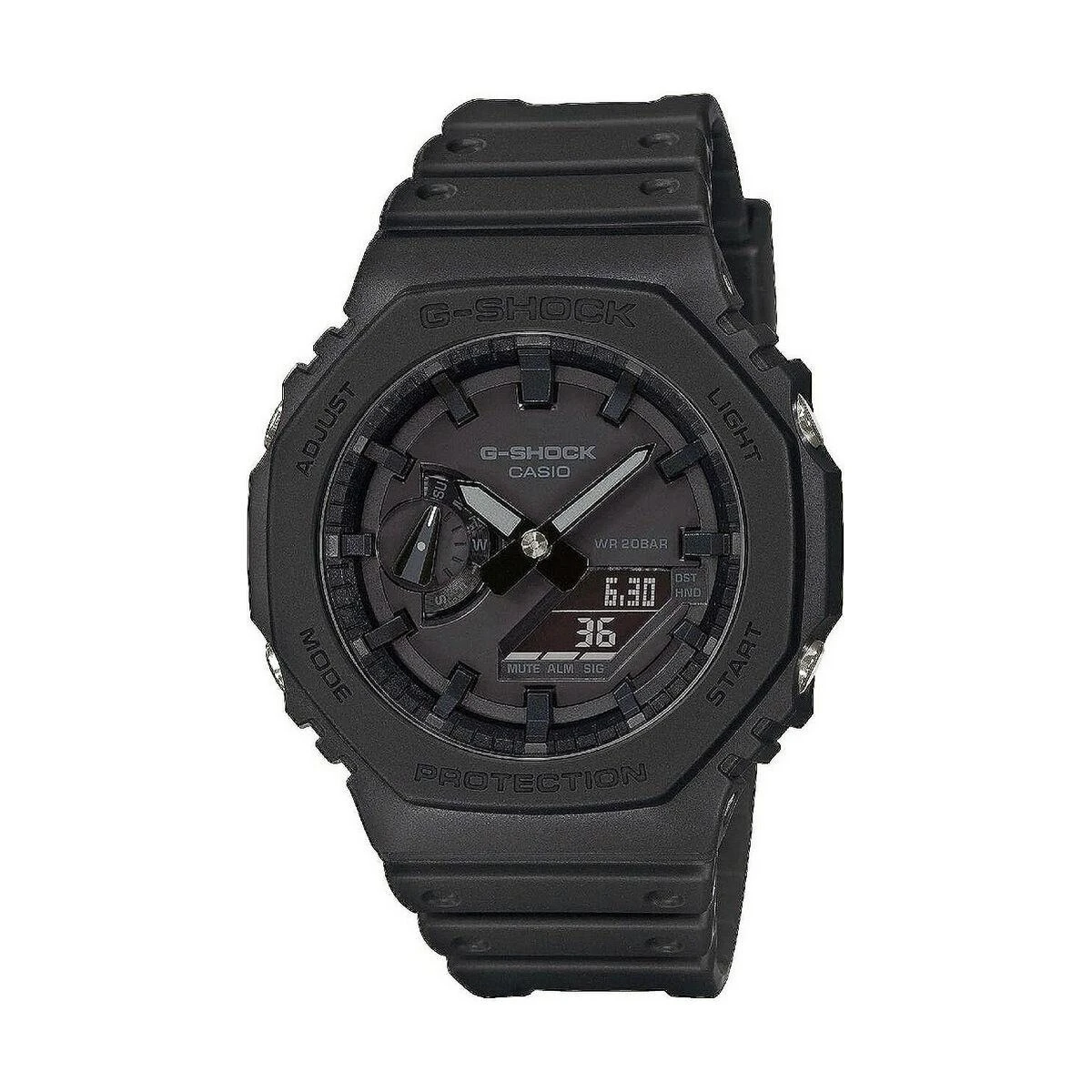 Laikrodis Casio GA-2100-1A1ER