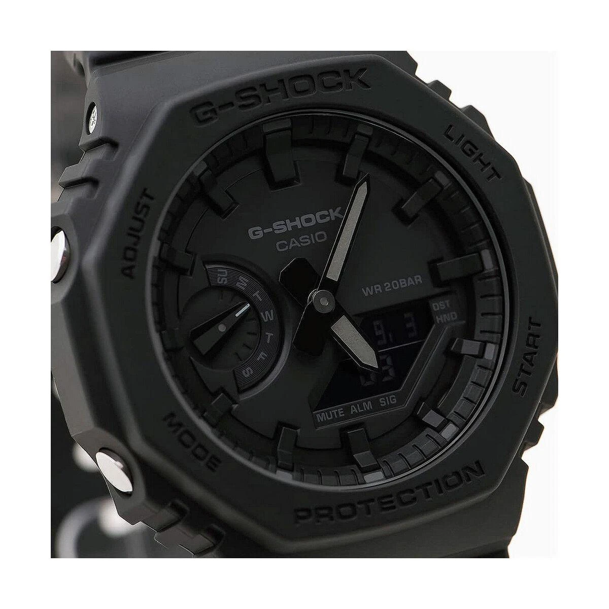 Laikrodis Casio GA-2100-1A1ER