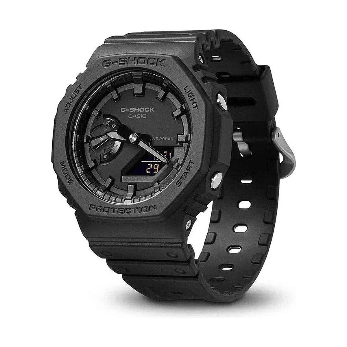 Laikrodis Casio GA-2100-1A1ER