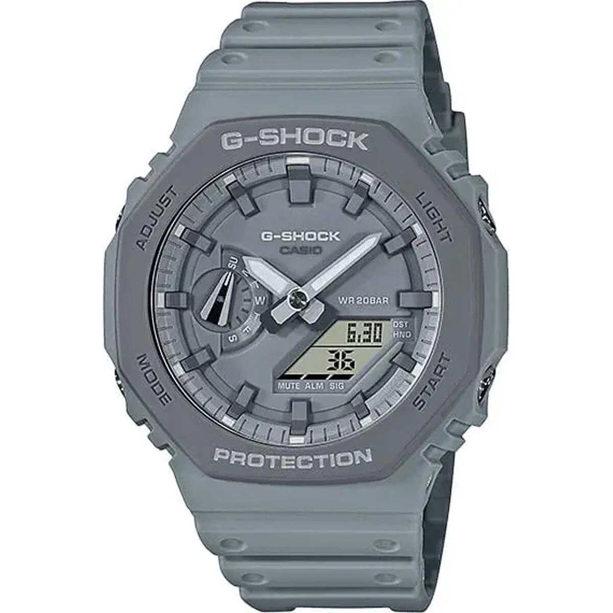 Laikrodis CASIO G-Shock GA-2110ET-8AER