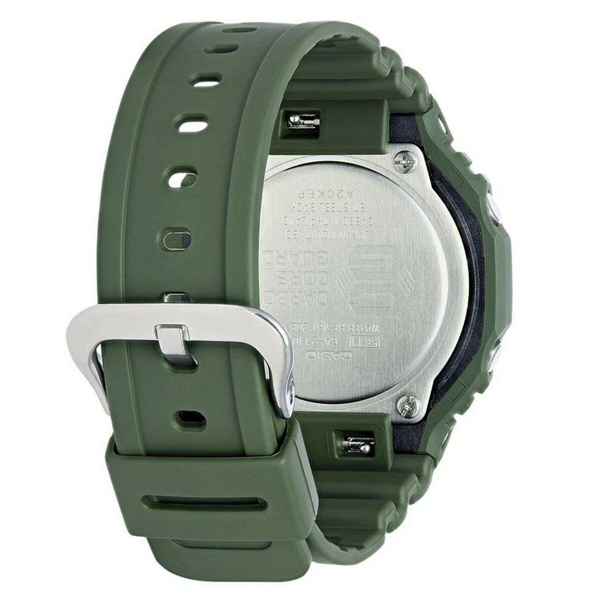 Laikrodis CASIO G-Shock GA-2110SU-3AER