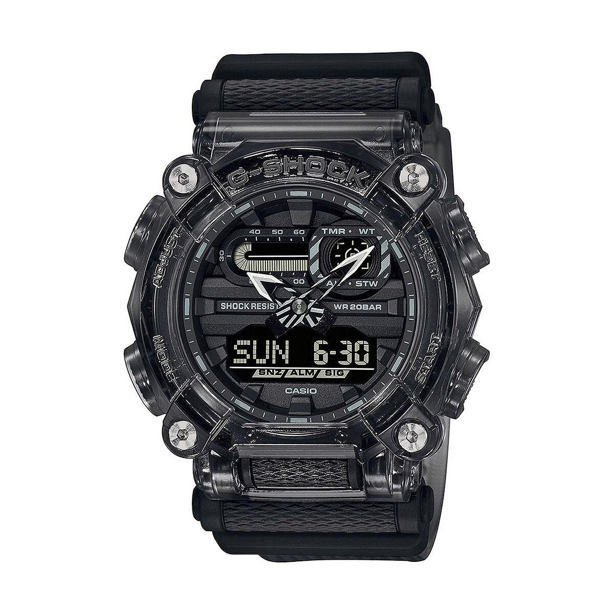 Laikrodis Casio G-Shock GA-900SKE-8AER